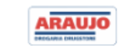 Logo Drogaria Araujo