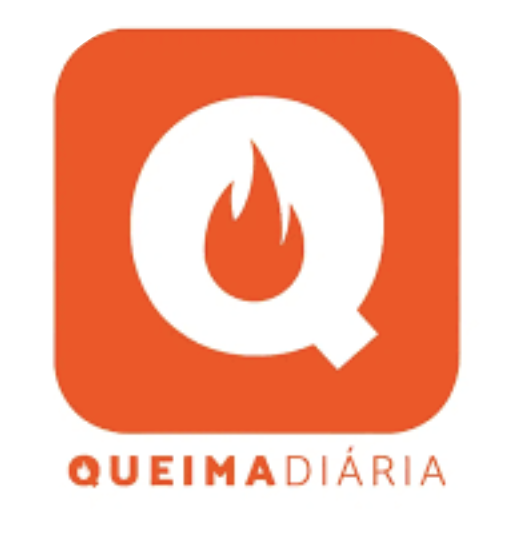 Logo Queima Diária