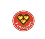 Logo 3 Corações